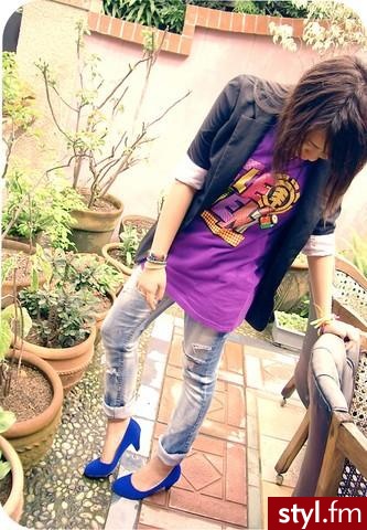 Moda uliczna Inne Moda