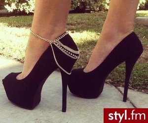 Szpilki Buty Moda
