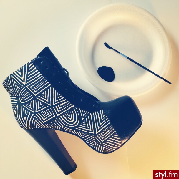 Botki Buty Moda