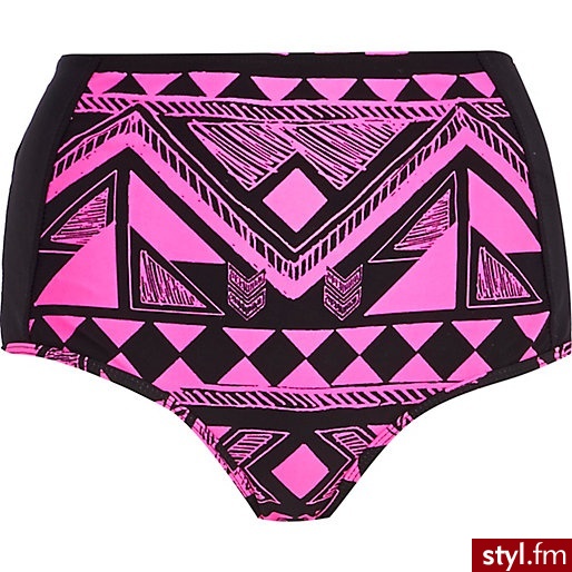 Na plażę Bielizna Moda