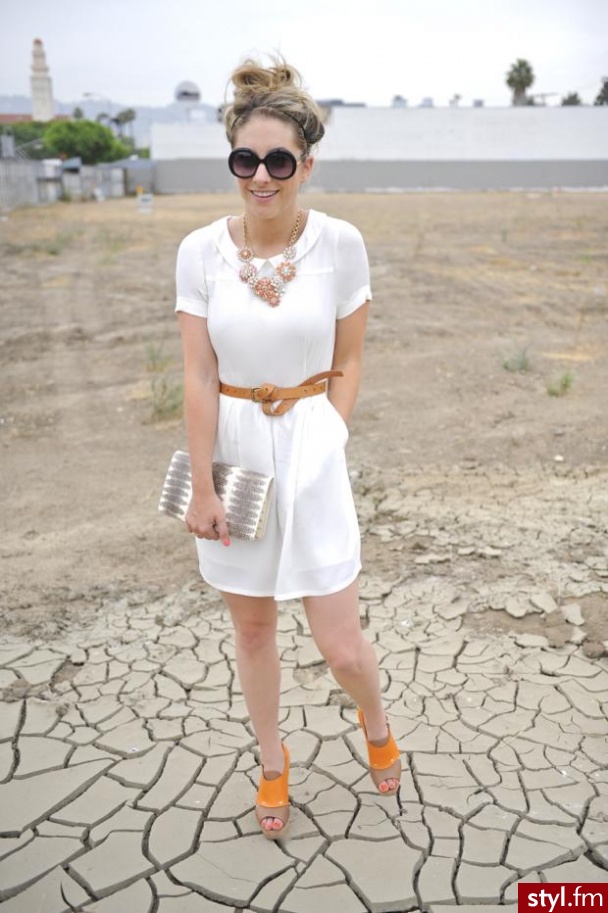 Dzienne Sukienki Moda