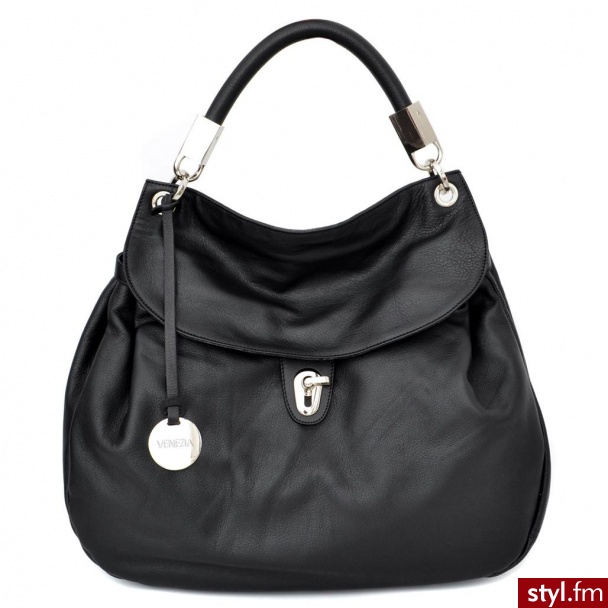 Venezia TORBA 7047 PHAT NER - Torebki na co dzień Torebki Moda