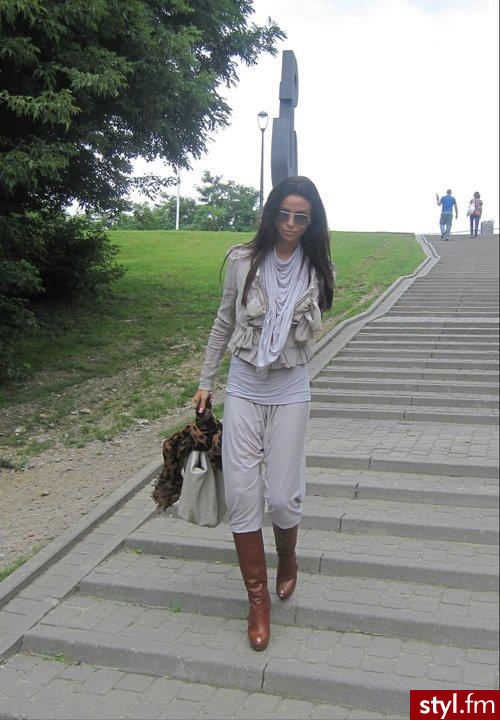 Moda uliczna Inne Moda
