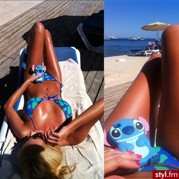 Na plażę Bielizna Moda