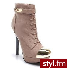 Botki Buty Moda