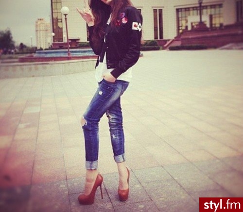 Moda uliczna Inne Moda