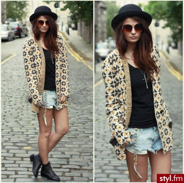 Moda uliczna Inne Moda
