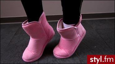 Pozostałe Buty Moda