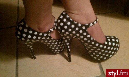 Szpilki Buty Moda