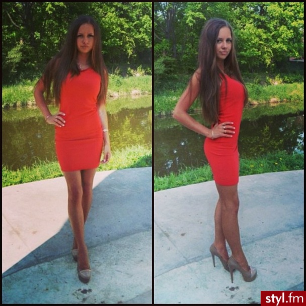 Dzienne Sukienki Moda
