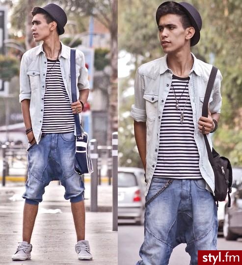 Moda uliczna Inne Moda