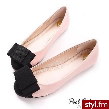 Zdjęcie dodane do bazy zdjęć Stylera - Balerinki Buty Moda