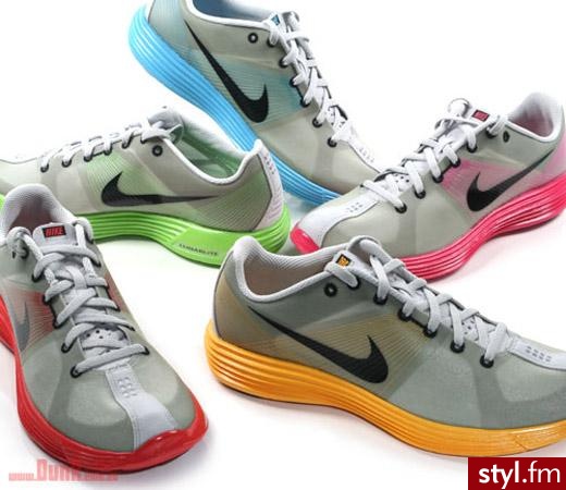 nike - Pozostałe Buty Moda