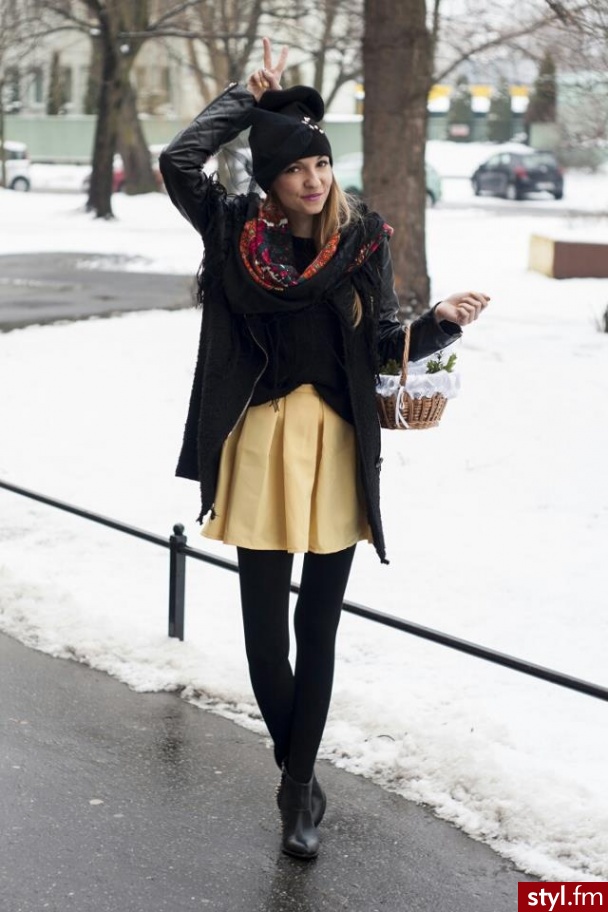 Moda uliczna Inne Moda