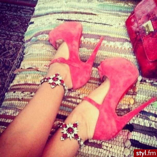 Szpilki Buty Moda