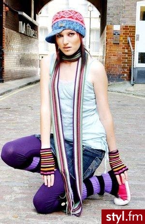 Moda uliczna Inne Moda
