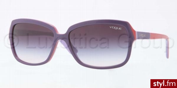 VOGUE okulary przeciwsłoneczne 2660S 207736 - Okulary Dodatki Moda