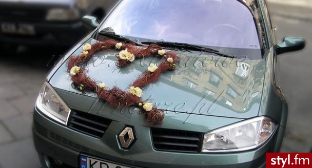www.kwiatowewnetrze.pl - Bukiety ślubne Ślub Moda