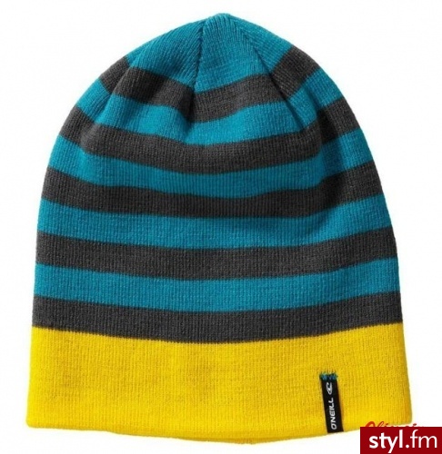 Czapka O´Neill Nevada Revers Beanie 2012/2013 - Nakrycia głowy Dodatki Moda
