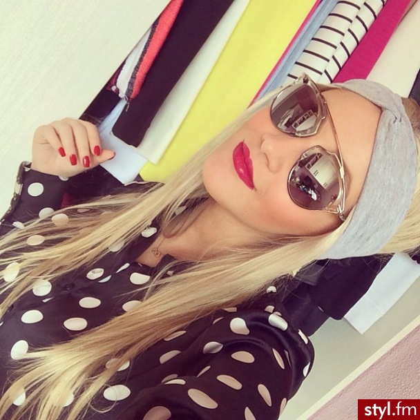Okulary Dodatki Moda