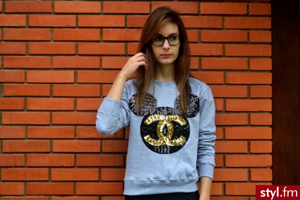 Bluzy Ciuchy Moda