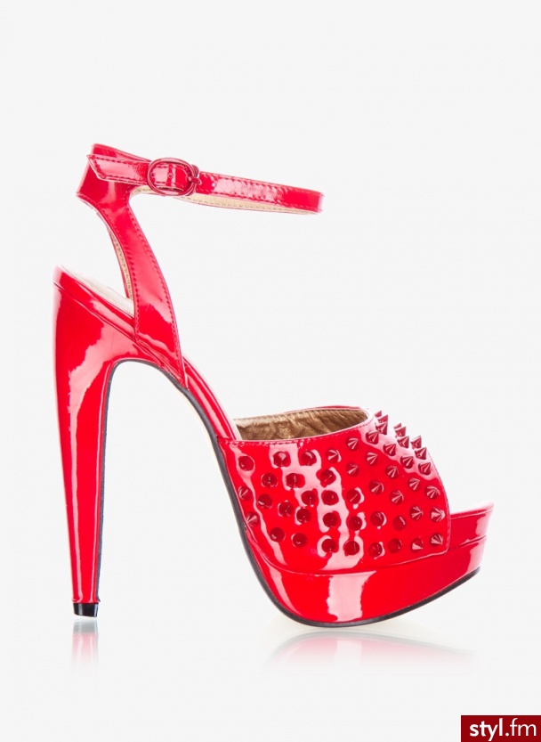 Sandały Buty Moda