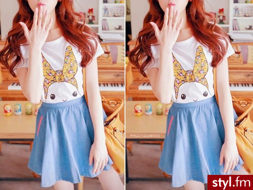 Moda uliczna Inne Moda
