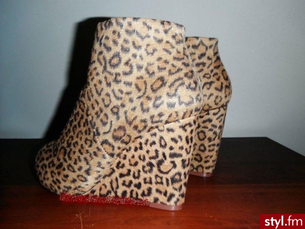 Koturny Buty Moda