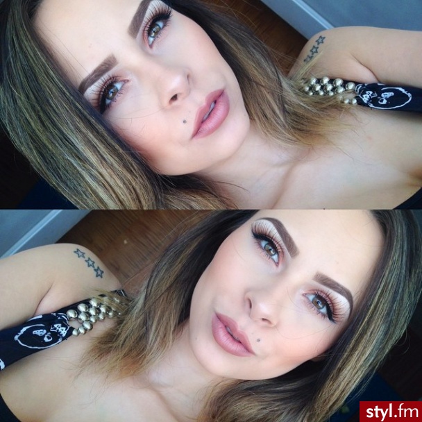 Dzienne Makijaże