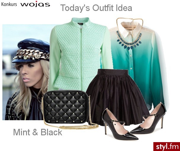 wiosenne trendy - Konkurs - Wojas Styler