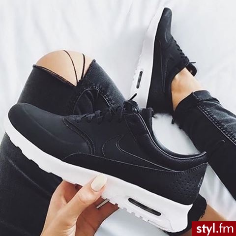Sportowe Buty Moda