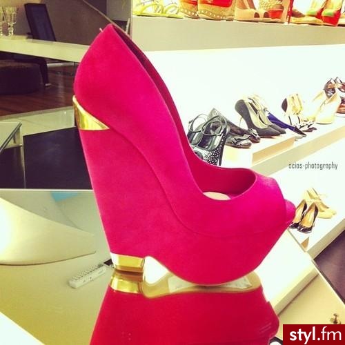 Koturny Buty Moda