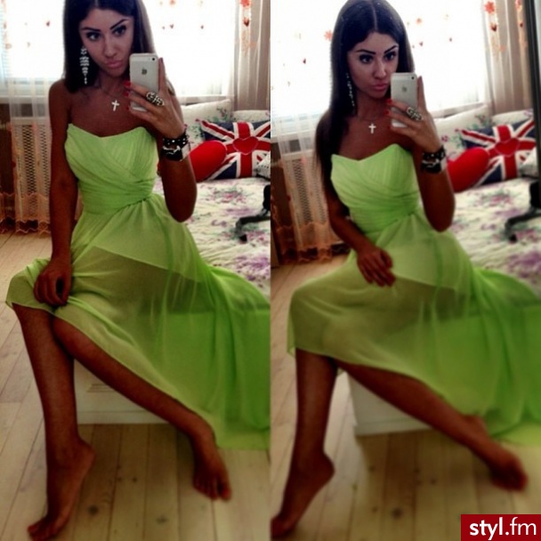 Dzienne Sukienki Moda