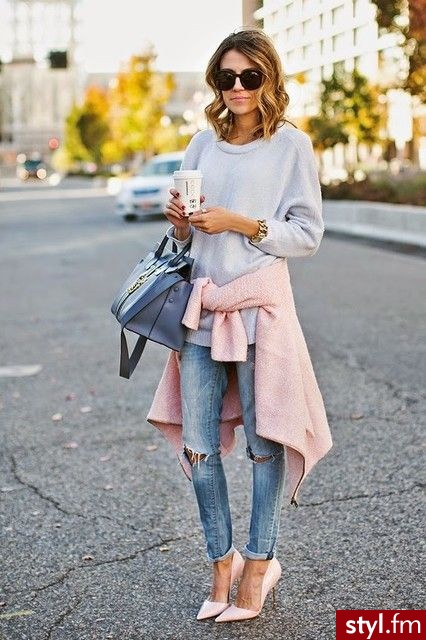 Kardigany Ciuchy Moda
