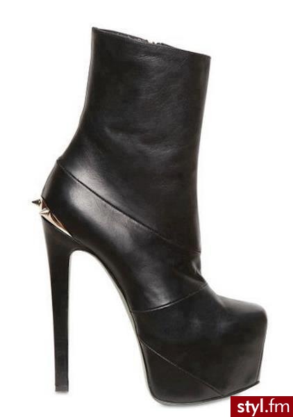 Botki Buty Moda