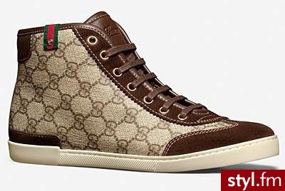 Sportowe Buty Moda