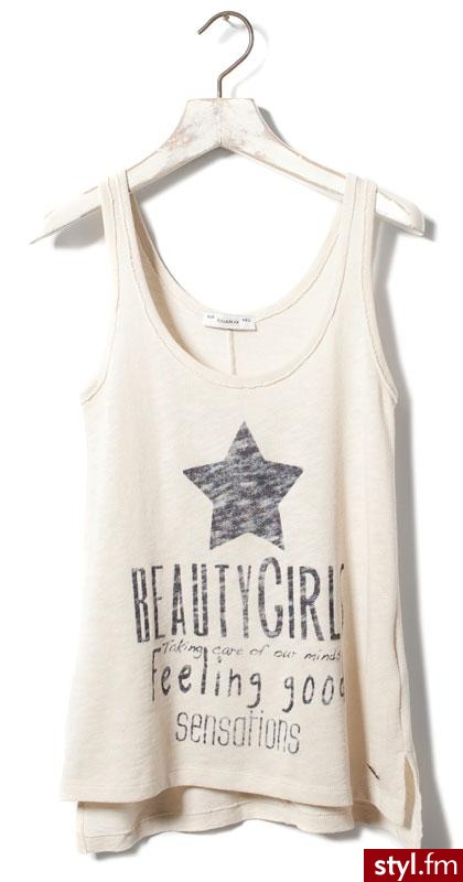Topy Ciuchy Moda