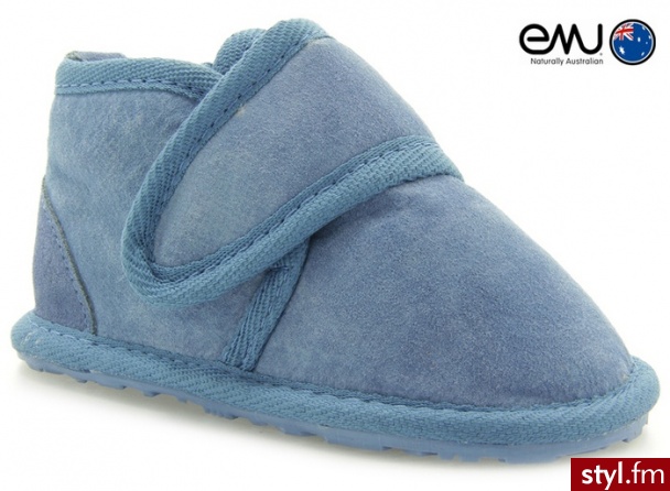 Emu WALKERVILLE BLUE - Emu Buty Moda