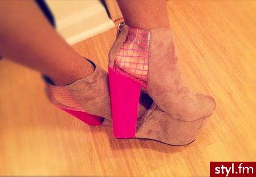 Koturny Buty Moda