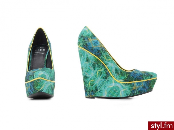 Koturny Buty Moda