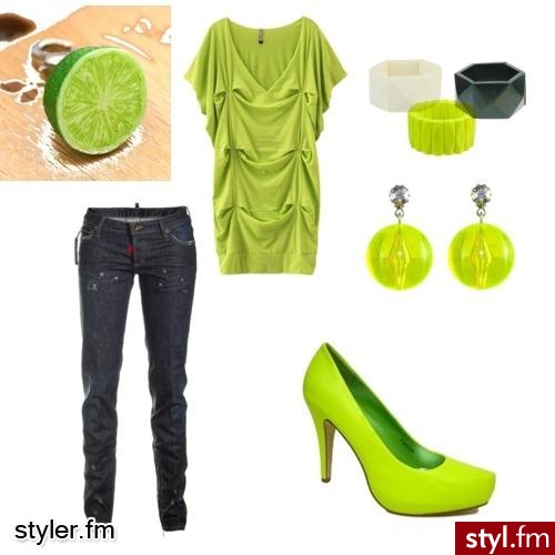 Limonkowa rozkosz - Styler