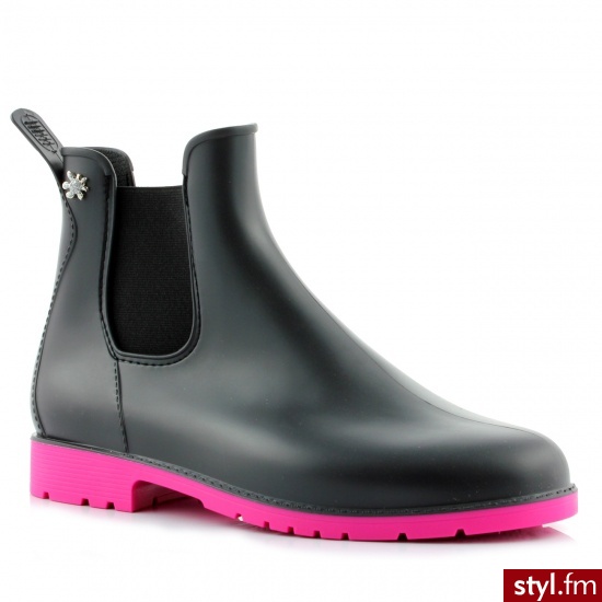 Kalosze Buty Moda