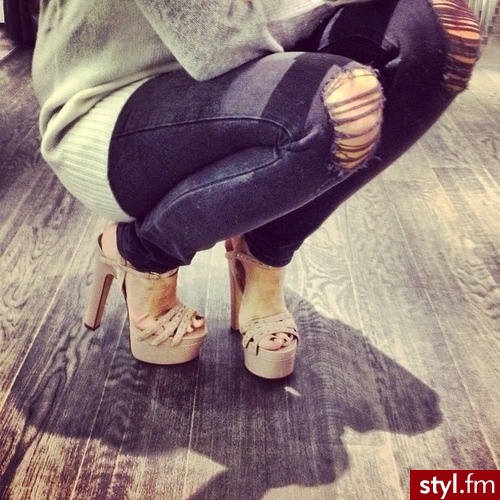 Koturny Buty Moda