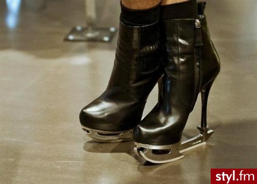 Pozostałe Buty Moda