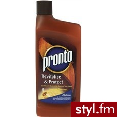 PRONTO Emulsja do Mebli 250ml z Woskiem - Emu Buty Moda
