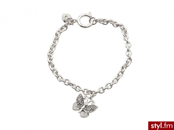 bransoletka. Juicy Couture 42$ - Pozostałe Dodatki Moda