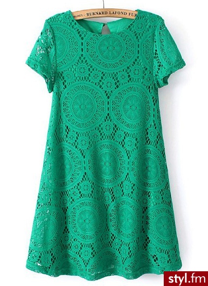 Dzienne Sukienki Moda
