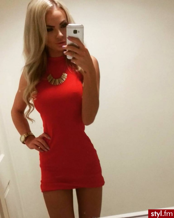 Wieczorowe Sukienki Moda