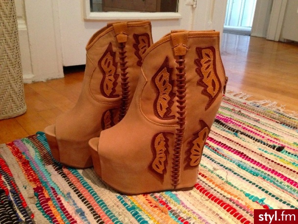 Koturny Buty Moda