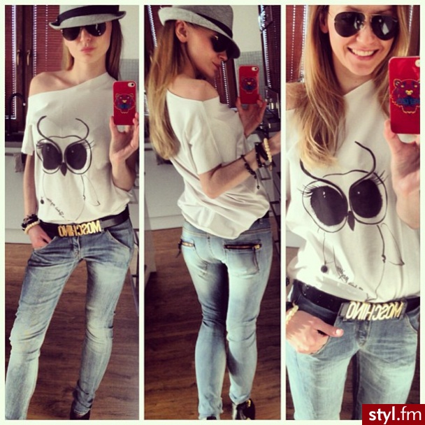 Moda uliczna Inne Moda